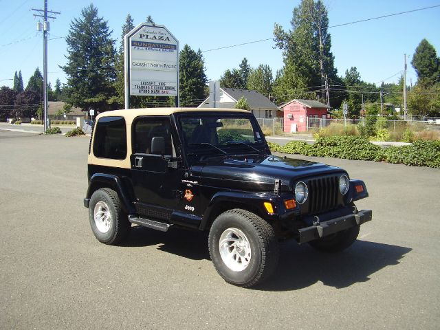 Jeep Wrangler 1998 photo 3