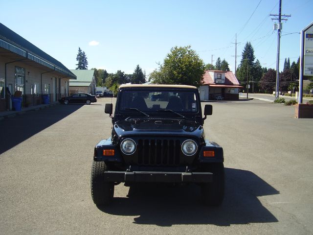 Jeep Wrangler 1998 photo 4