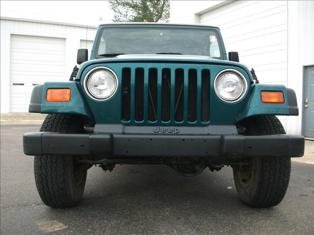 Jeep Wrangler 1998 photo 1