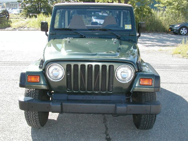 Jeep Wrangler 1998 photo 2