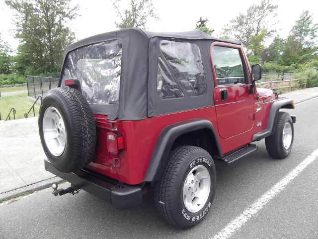 Jeep Wrangler GSX SUV