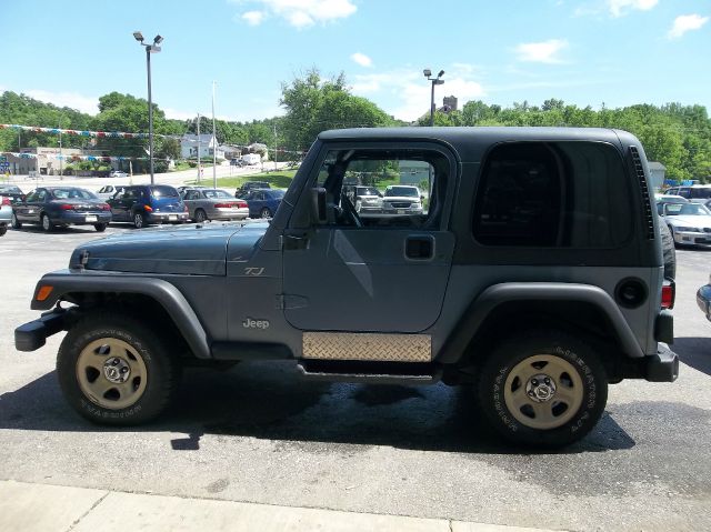 Jeep Wrangler 1998 photo 4