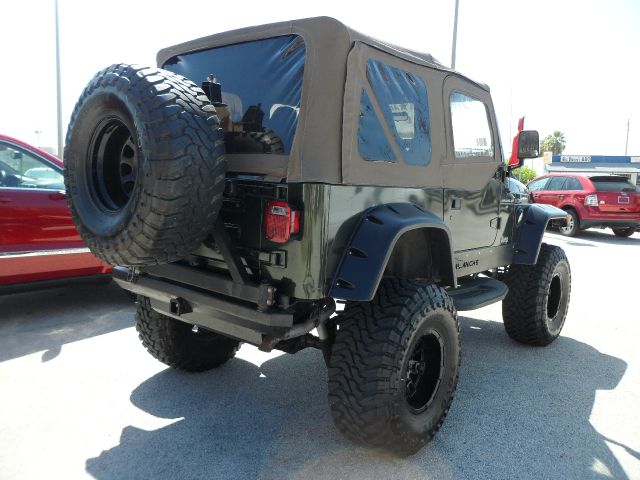 Jeep Wrangler Unknown SUV