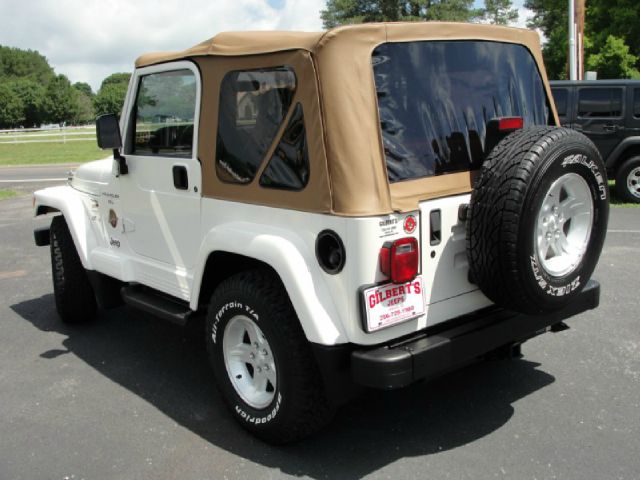 Jeep Wrangler 1998 photo 2