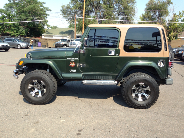 Jeep Wrangler 3.5 SE SUV