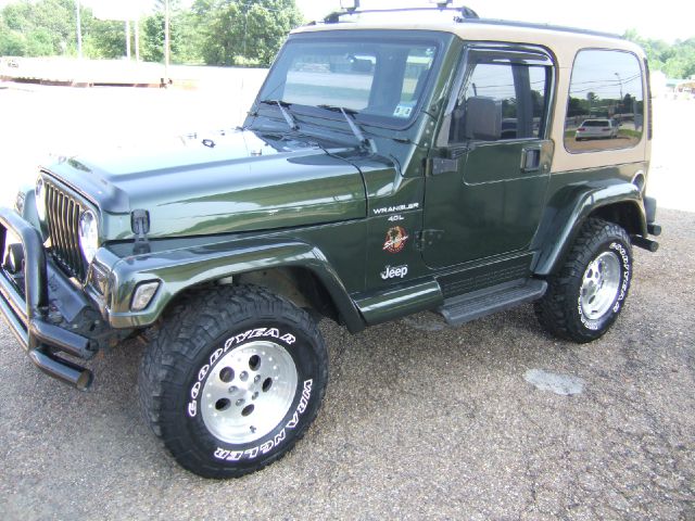 Jeep Wrangler 1998 photo 3