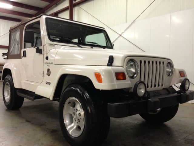 Jeep Wrangler SUV AWD SUV