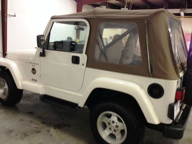 Jeep Wrangler 1999 photo 5