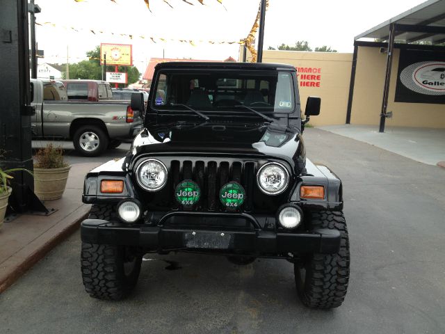 Jeep Wrangler 1999 photo 2