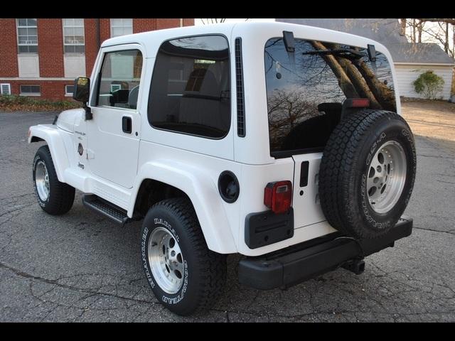 Jeep Wrangler 3.5 SE Sport Utility