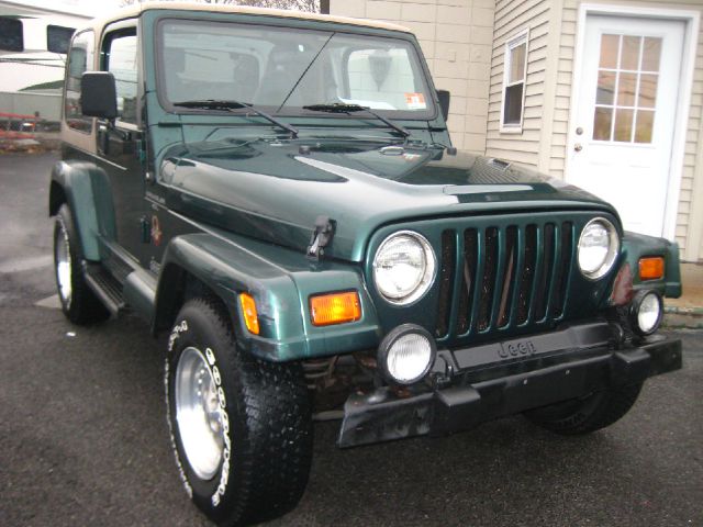 Jeep Wrangler 1999 photo 3