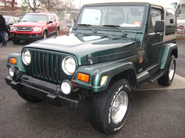 Jeep Wrangler 1999 photo 4