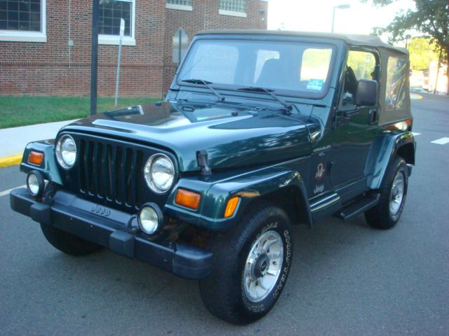 Jeep Wrangler 1999 photo 4