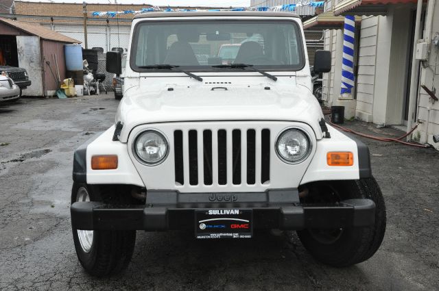 Jeep Wrangler 1999 photo 4