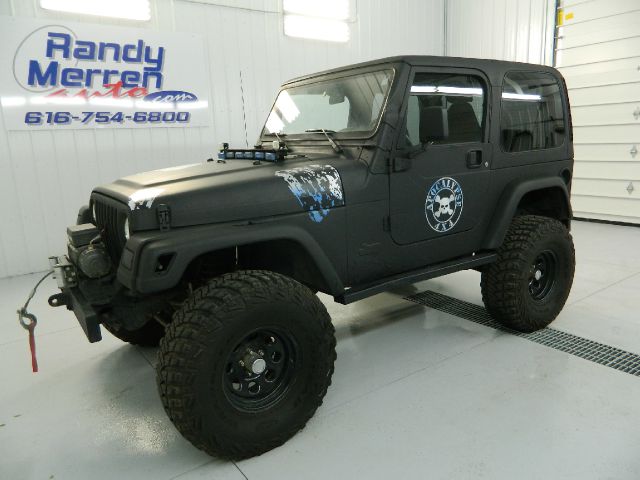 Jeep Wrangler GSX SUV