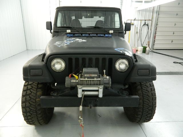 Jeep Wrangler 1999 photo 2