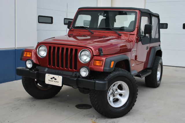 Jeep Wrangler GSX SUV