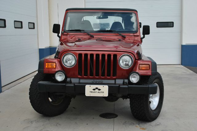 Jeep Wrangler 1999 photo 3