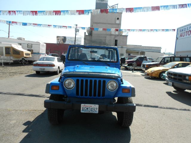 Jeep Wrangler S Titanium Edition Navigation SUV