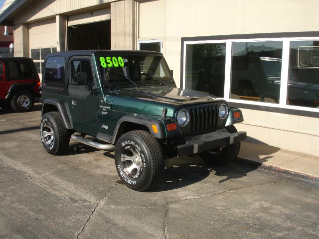 Jeep Wrangler GSX SUV