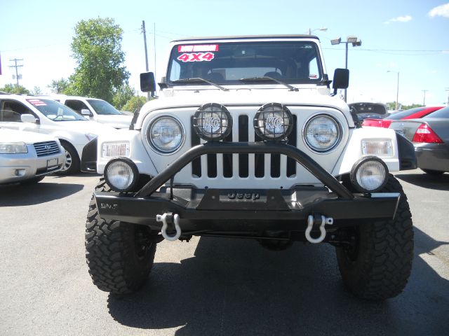 Jeep Wrangler 1999 photo 1