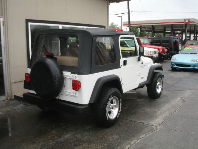 Jeep Wrangler GSX SUV