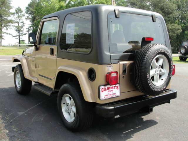 Jeep Wrangler GSX SUV