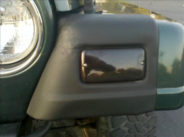 Jeep Wrangler 1999 photo 3