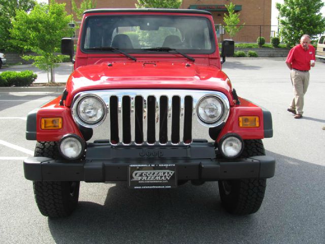 Jeep Wrangler GSX SUV