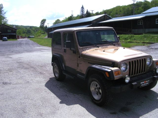 Jeep Wrangler 1999 photo 3