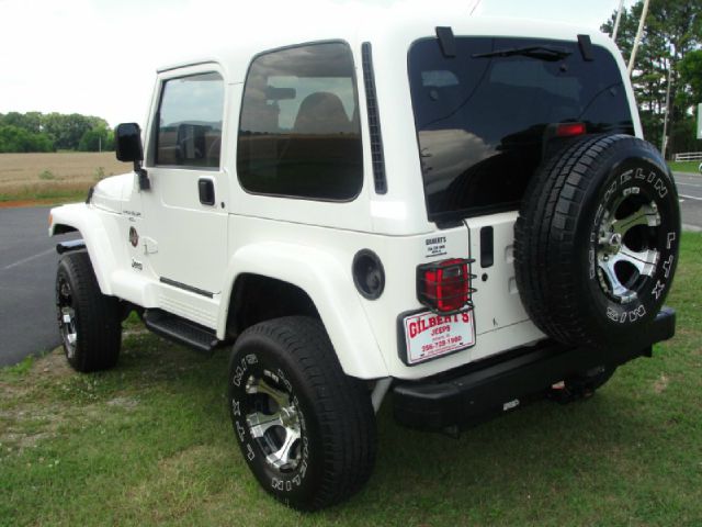 Jeep Wrangler 2000 photo 1