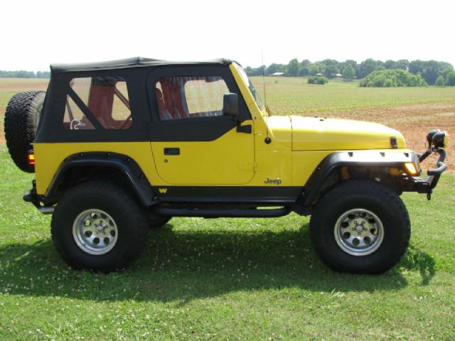 Jeep Wrangler GSX SUV