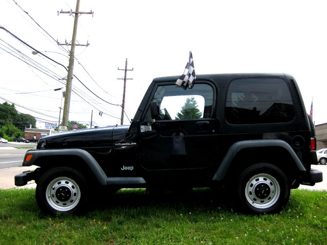 Jeep Wrangler 2000 photo 7