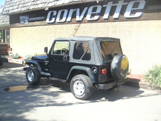 Jeep Wrangler GSX SUV