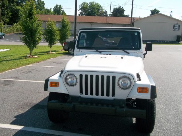 Jeep Wrangler GSX SUV