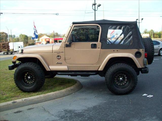 Jeep Wrangler 3.5 SE Sport Utility