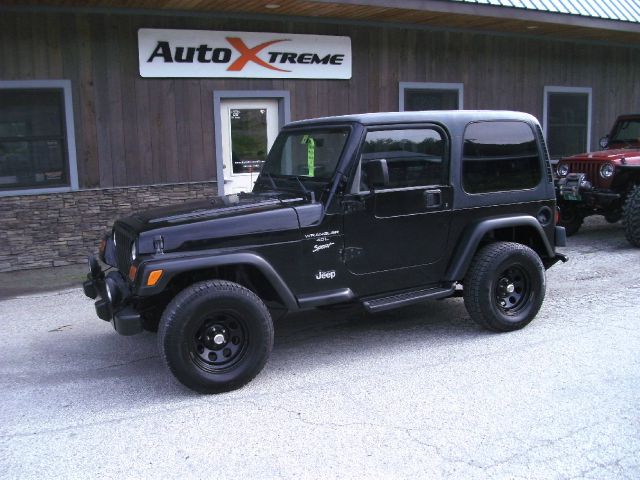 Jeep Wrangler GSX SUV