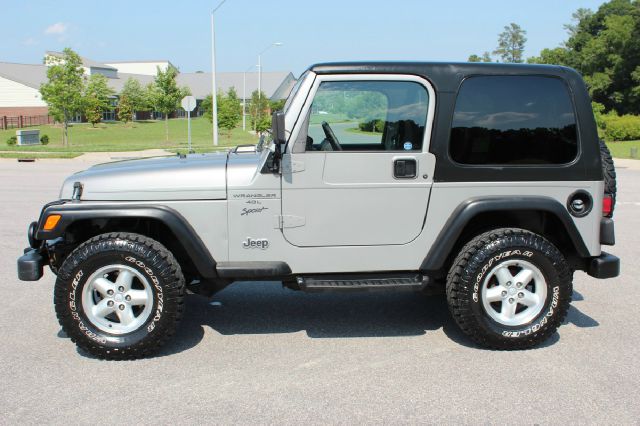 Jeep Wrangler 3.0i AWD Very Clean SUV