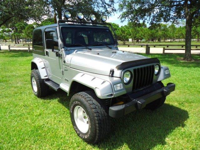 Jeep Wrangler GSX SUV