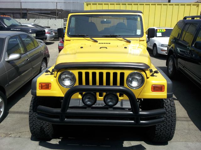 Jeep Wrangler GSX SUV