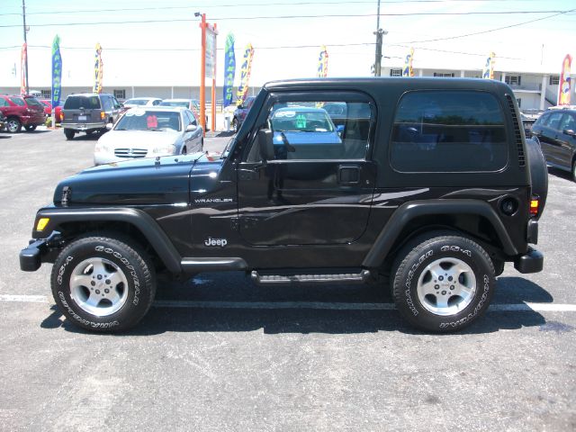 Jeep Wrangler SE SUV