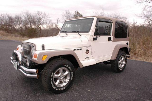 Jeep Wrangler Ls,awd Unspecified