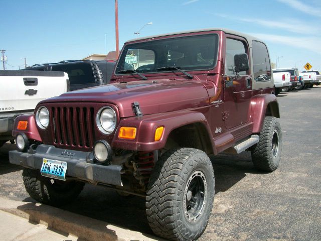 Jeep Wrangler 3.5 SE SUV