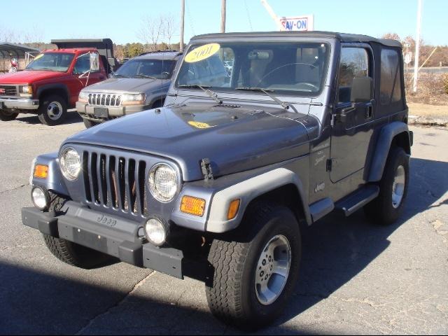 Jeep Wrangler GSX Unspecified