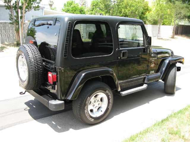 Jeep Wrangler 2001 photo 18