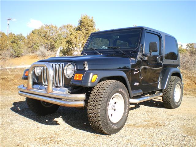 Jeep Wrangler GSX Sport Utility