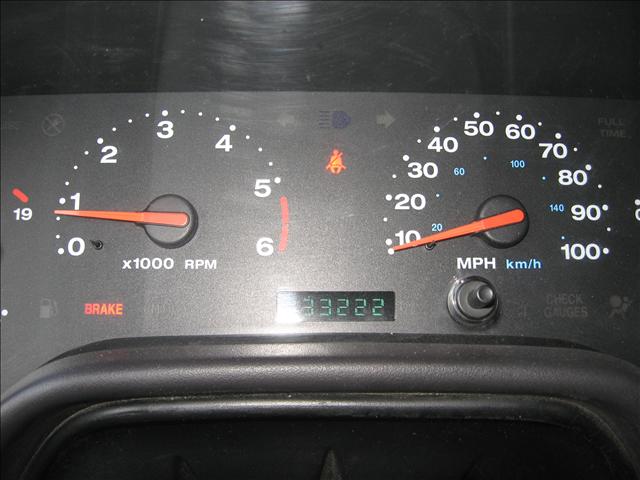 Jeep Wrangler 2001 photo 2