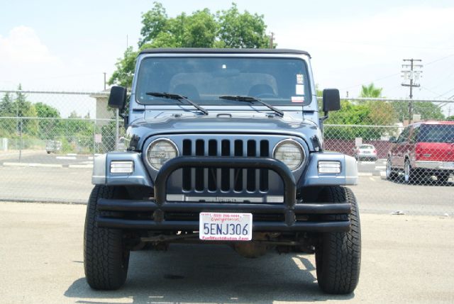 Jeep Wrangler 2001 photo 3