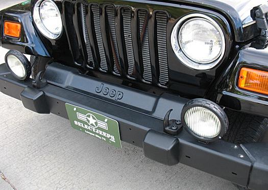 Jeep Wrangler 2001 photo 1