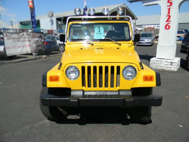 Jeep Wrangler V15 Sport Utility